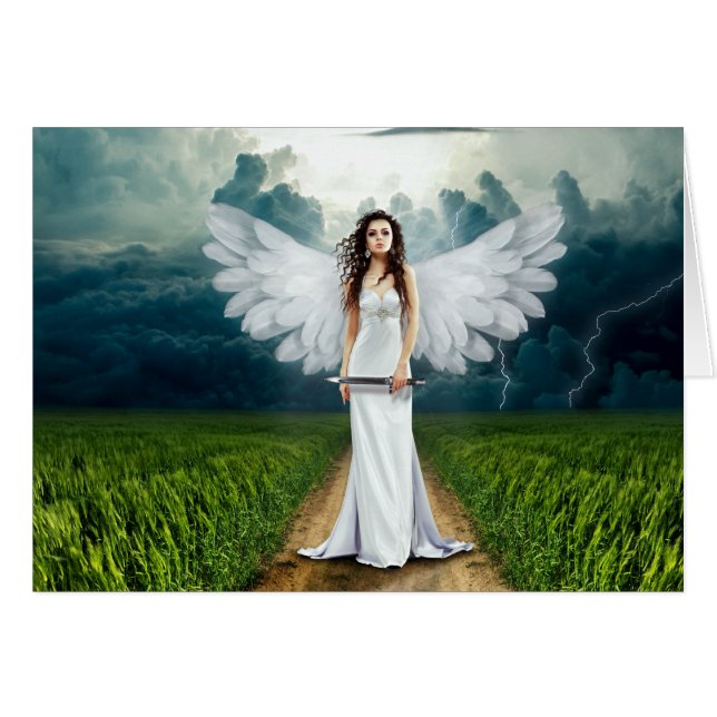 Direction des anges (Devant horizontal)