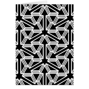 Directions - art géométrique