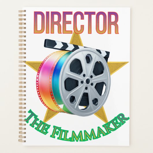 Director - The Filmmaker Planner (Devant)