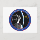 Directoraat Exploitatie van cockpitpersoneel Briefkaart (Voorkant)