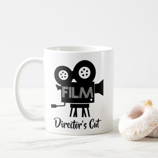 Director's Cut Classic Mok (Met donut)
