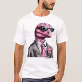 Directorsaurus rex T-shirt Dinosaur (Devant)