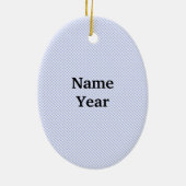 Directrice funéraire féminine tenant un ornement d (Dos)