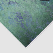  diridescent Damask Butterfly Tissuepapier (Detail)