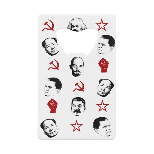 Dirigeants communistes (Devant)