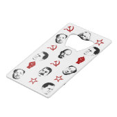 Dirigeants communistes (Dos Angle)