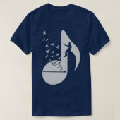 dirigent t-shirt (Design voorkant)