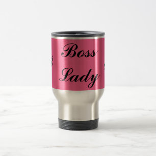 Dirigez Madame, $, $, tasse de voyage