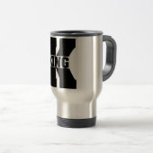 Dirigez votre journée avec le roi Mug (Devant droit)