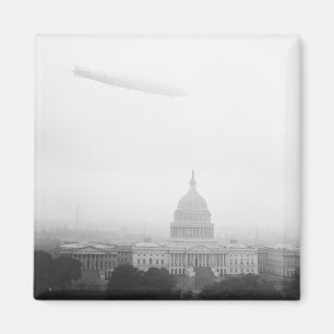 Dirigide over DC, jaren 20 Magneet