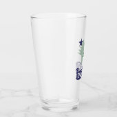 Dirigo / Maine Flag 1901 Glas (Rechts)