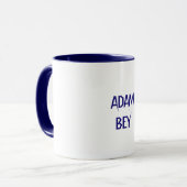 Diriliş Ertuğrul.  Bey's Mug (Devant gauche)