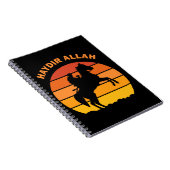 Dirilis Ertugrul Gazi Kurulus Osman Bey Ottoman Notitieboek (Rechterzijde)