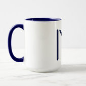Diriliş Ertuğrul/Kayı Flag Mug (Gauche)