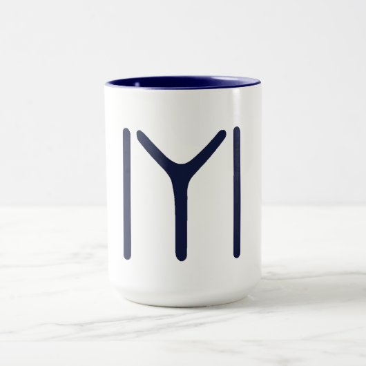 Diriliş Ertuğrul/Kayı Flag Mug (Centre)