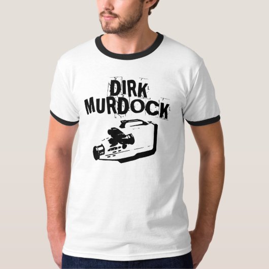 Dirk Murdock Cam Shirt (Voorkant)