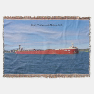 Dirk S. Van Enkevort & Michigan Trader Deken