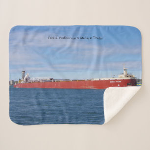 Dirk S. Van Enkevort & Michigan Trader Sherpa Deken