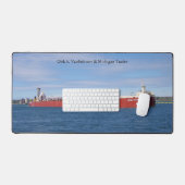 Dirk S. VanEnkevort & Michigan Trader (Clavier et souris)