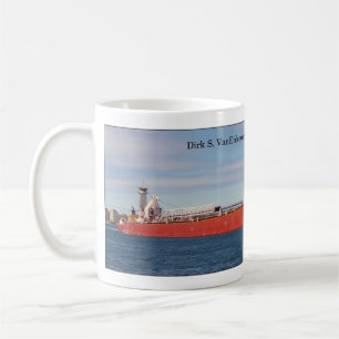 Dirk S. VanEnkevort & Michigan Trader mug