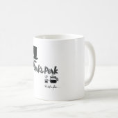 Dirk's Perk Koffiemok (Voorkant rechts)