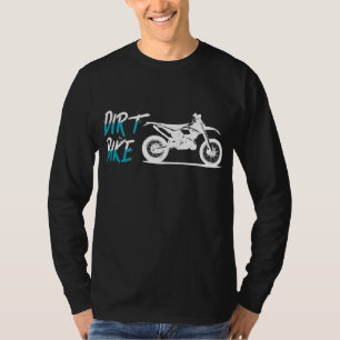 Dirt Bike Enduro Bikes Rider Motorcycle Motorcross T-shirt