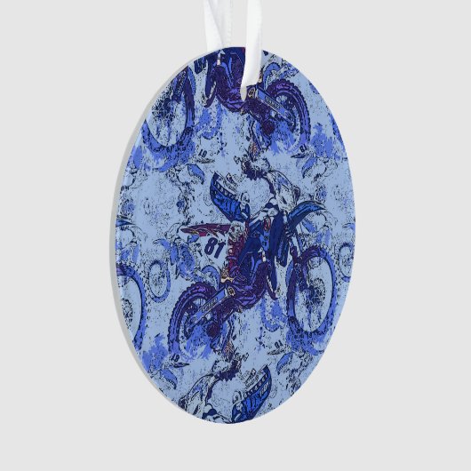 Dirt-Bike Heaven (devant)