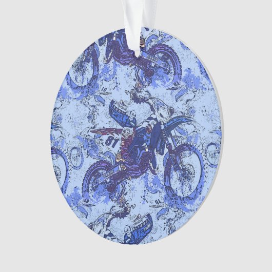 Dirt-Bike Heaven (devant)