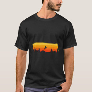Dirt Bike Motocross Dirt Bike Motocross T-shirt