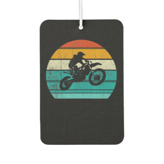 Dirt Bike Motorcycle - cadeau voor mannen Luchtverfrisser