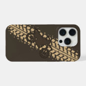 Dirt Bike Mud (Verso Horizontal)