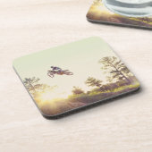 Dirt Bike Onderzetter (Linkerzijde)