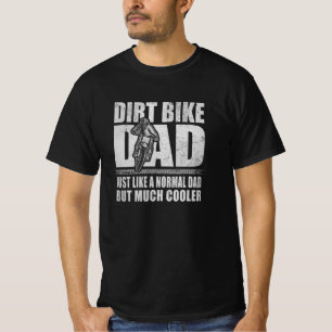 Dirt Bike Pap Motocross Vader Motocross T-shirt