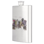 Dirt bike Racers Flacon (Links)