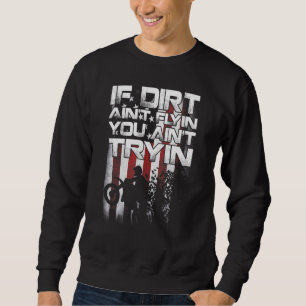 Dirt Bike Rider Supercross Mx Motocross Ride Trui