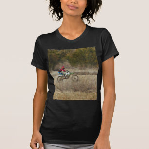 Dirt Bike Riding T-shirt