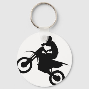 DIRT BIKE SLEUTELHANGER