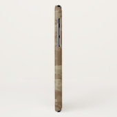 Dirt camo Case-Mate iPhone case (Achterkant/links)