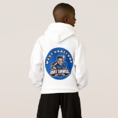 Dirt Dawg Hoodie (Achterkant volledig)