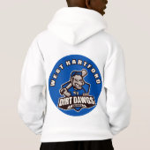 Dirt Dawg Hoodie (Achterkant)