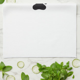 Dirt Doggy Hand Towel Theedoek