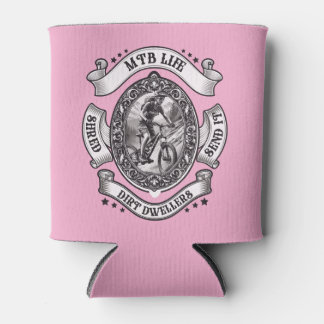 Dirt Dwellers Blikjeskoeler