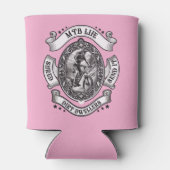 Dirt Dwellers Blikjeskoeler (Achterkant)