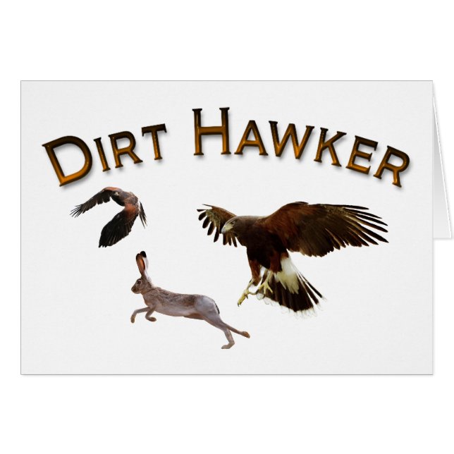 Dirt Hawker (Devant horizontal)