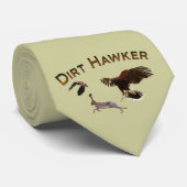Dirt Hawker Stropdas (Opgerold)