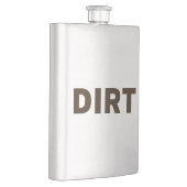 Dirt Heupfles (Rechts)