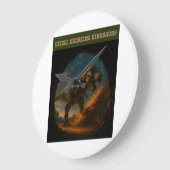 Dirt Kicker Grote Klok (Hoek)