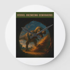 Dirt Kicker Grote Klok