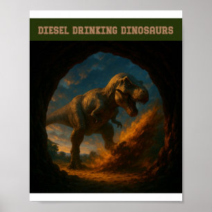 Dirt Kicker Poster
