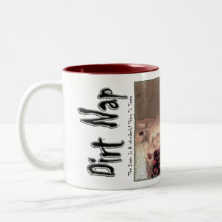DIRT NAP de mok